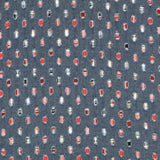 Denim Reversible Azul Oscuro - Ribes y Casals