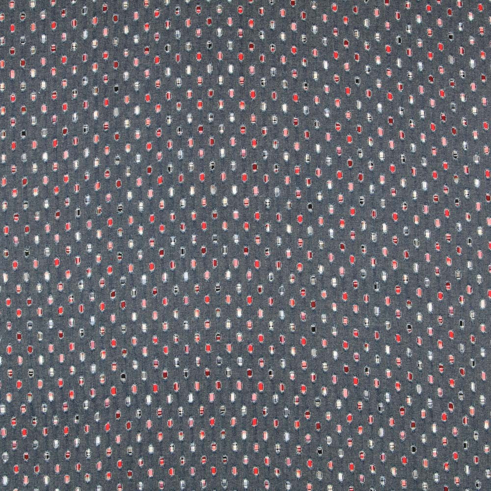 Denim Reversible Azul Oscuro - Ribes y Casals