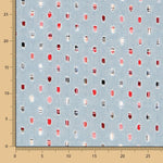 Denim Reversible Celeste - Ribes y Casals