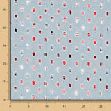 Denim Reversible Celeste - Ribes y Casals