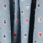 Denim Reversible Celeste - Ribes y Casals