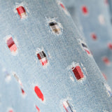 Denim Reversible Celeste - Ribes y Casals