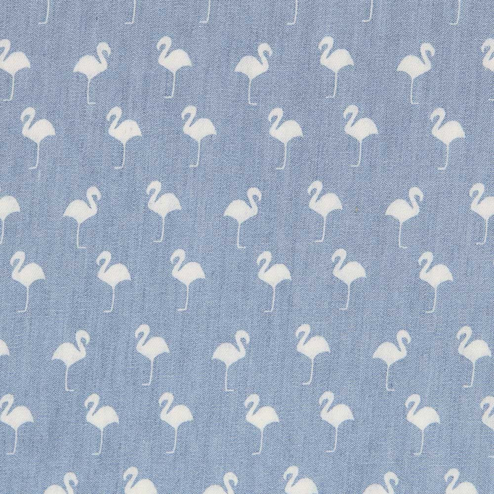 Denim Summer Flamenco - Ribes y Casals