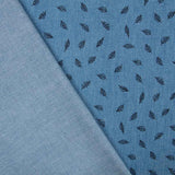 Denim Algodón Palmera - Ribes y Casals