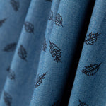 Denim Algodón Palmera - Ribes y Casals