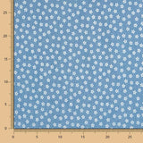 Denim Algodón Mini Margarita - Ribes y Casals