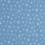 Denim Algodón Margaritas - Ribes y Casals
