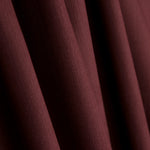 Denim Algodón Granate - Ribes y Casals