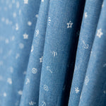 Denim Algodón In The Navy - Ribes y Casals