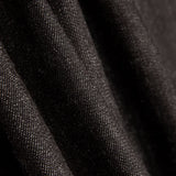 Denim Algodón Negro - Ribes y Casals