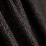 Retal Denim Algodón Negro 180x140 cm. - Ribes y Casals