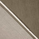 Denim Algodón Gris Topo - Ribes y Casals