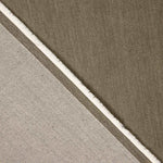 Retal Denim Algodón Gris Topo 160x140 cm. - Ribes y Casals