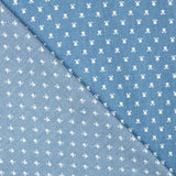 Denim Algodón Tulipán - Ribes y Casals