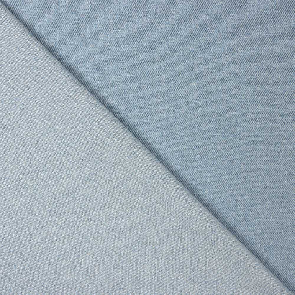 Retal Denim Azul Claro 170x160 cm - Ribes y Casals