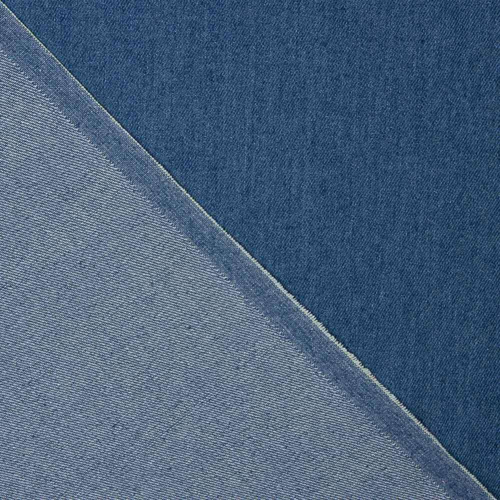 Retal Denim Azul Medio 75x160 cm - Ribes y Casals