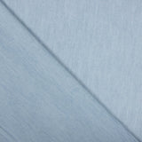 Retal Denim Camisería Azul Claro 90x150 cm - Ribes y Casals