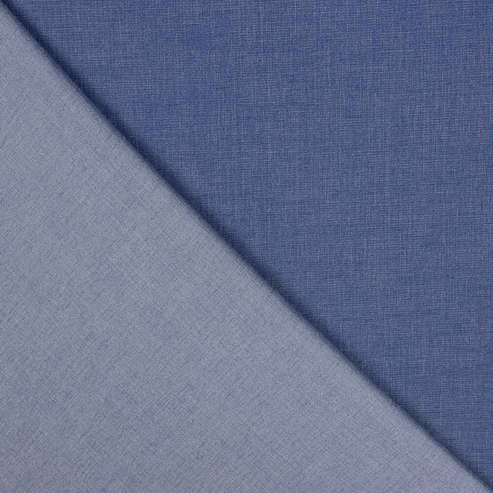 Tencel Denim Azul Oscuro - Ribes y Casals