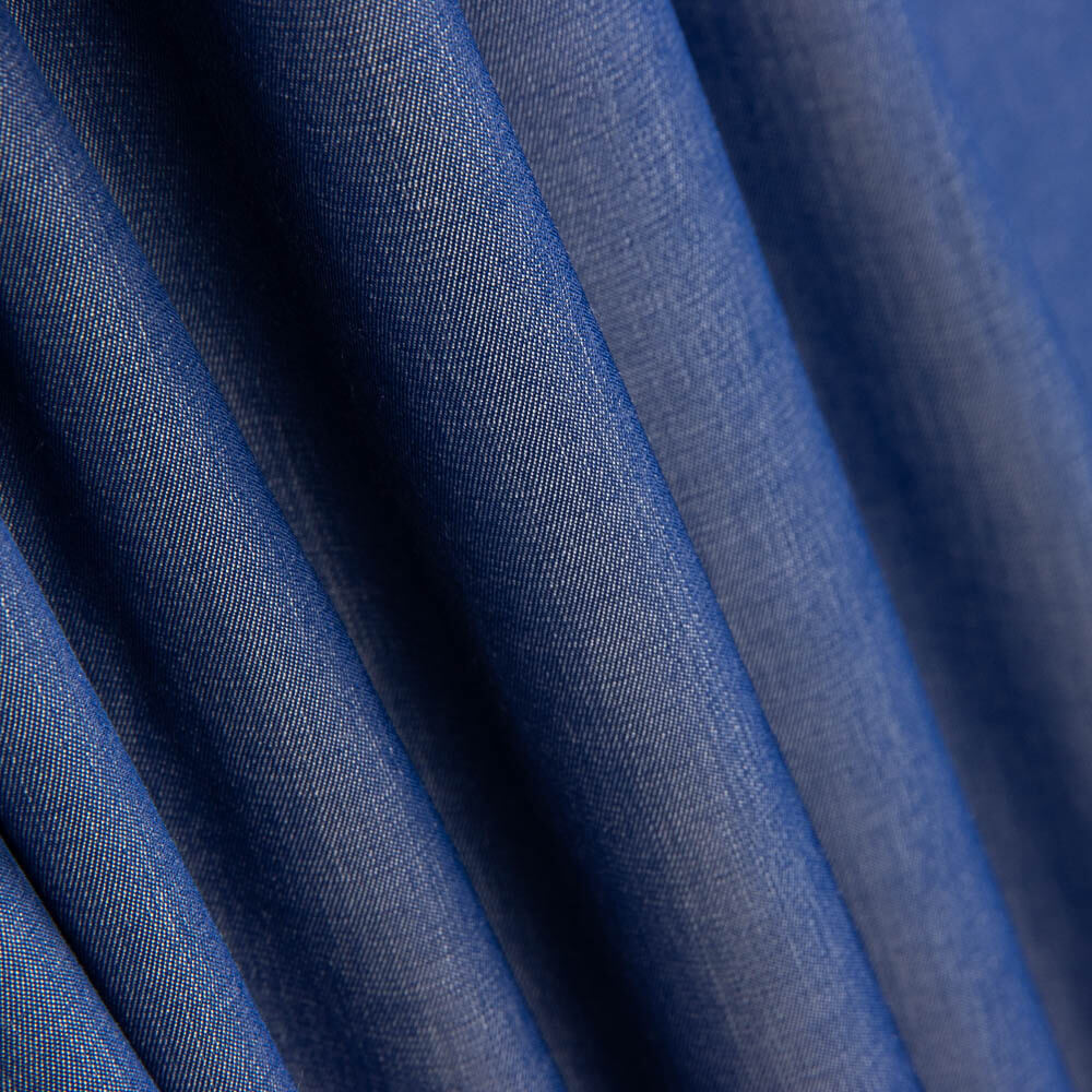Tencel Denim Azul Oscuro - Ribes y Casals
