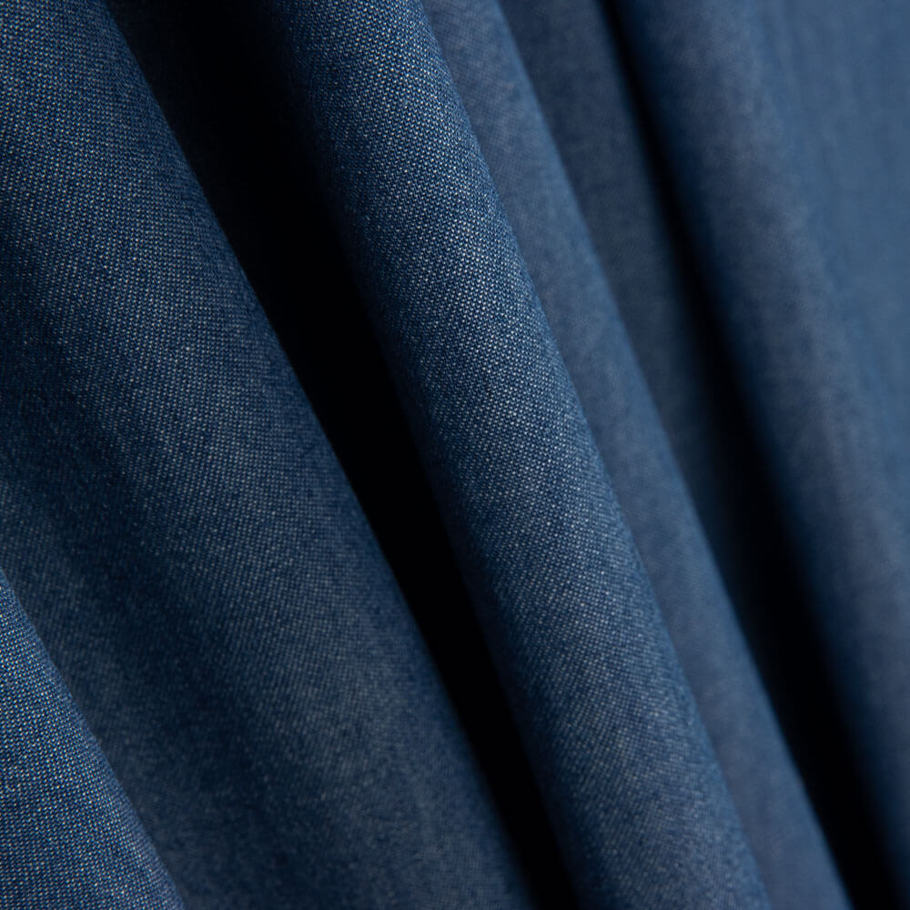 Denim Camisería Azul Oscuro - Ribes y Casals