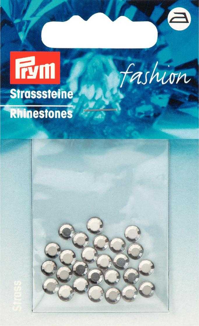 Diamantes 4mm Prym 403711 - Ribes y Casals