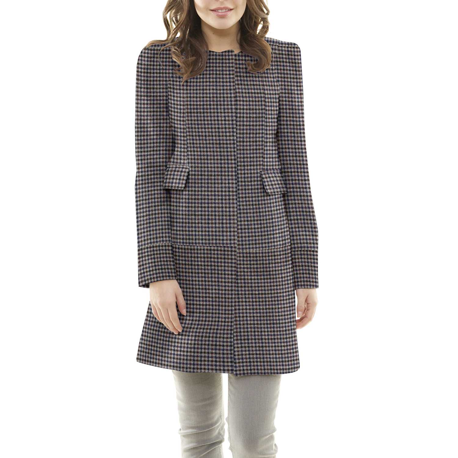 Doble Faz Harris Ante Gris - Ribes y Casals