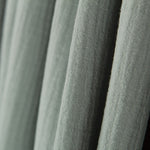 Doble Gasa Algodón Verde Agua - Ribes y Casals