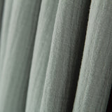 Doble Gasa Algodón Verde Agua - Ribes y Casals