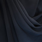 Doble Tela Stretch Azul Marino - Ribes y Casals