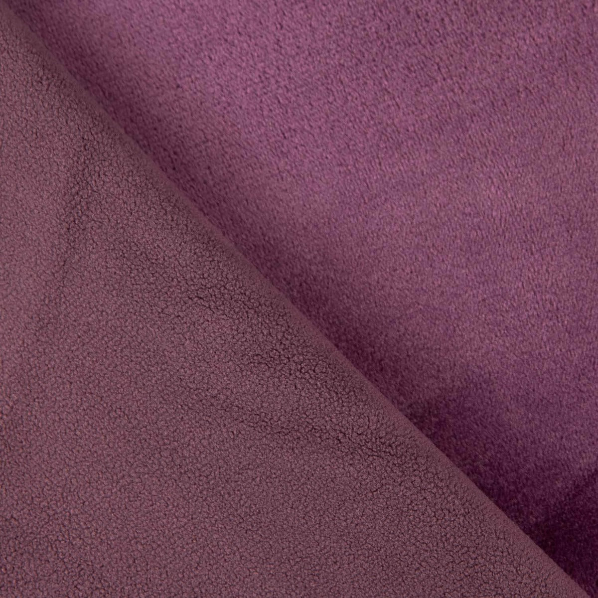 Doble Cara Minky-Polar Magenta - Ribes y Casals