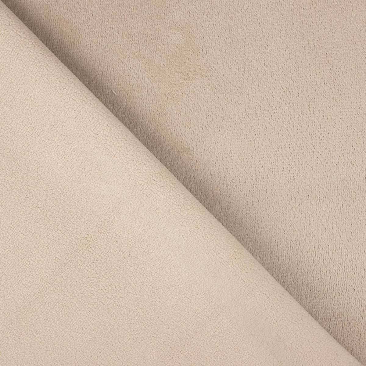 Doble Cara Minky-Polar Piedra - Ribes y Casals