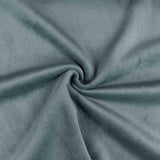 Doble Cara Minky-Polar Verde Grisáceo - Ribes y Casals