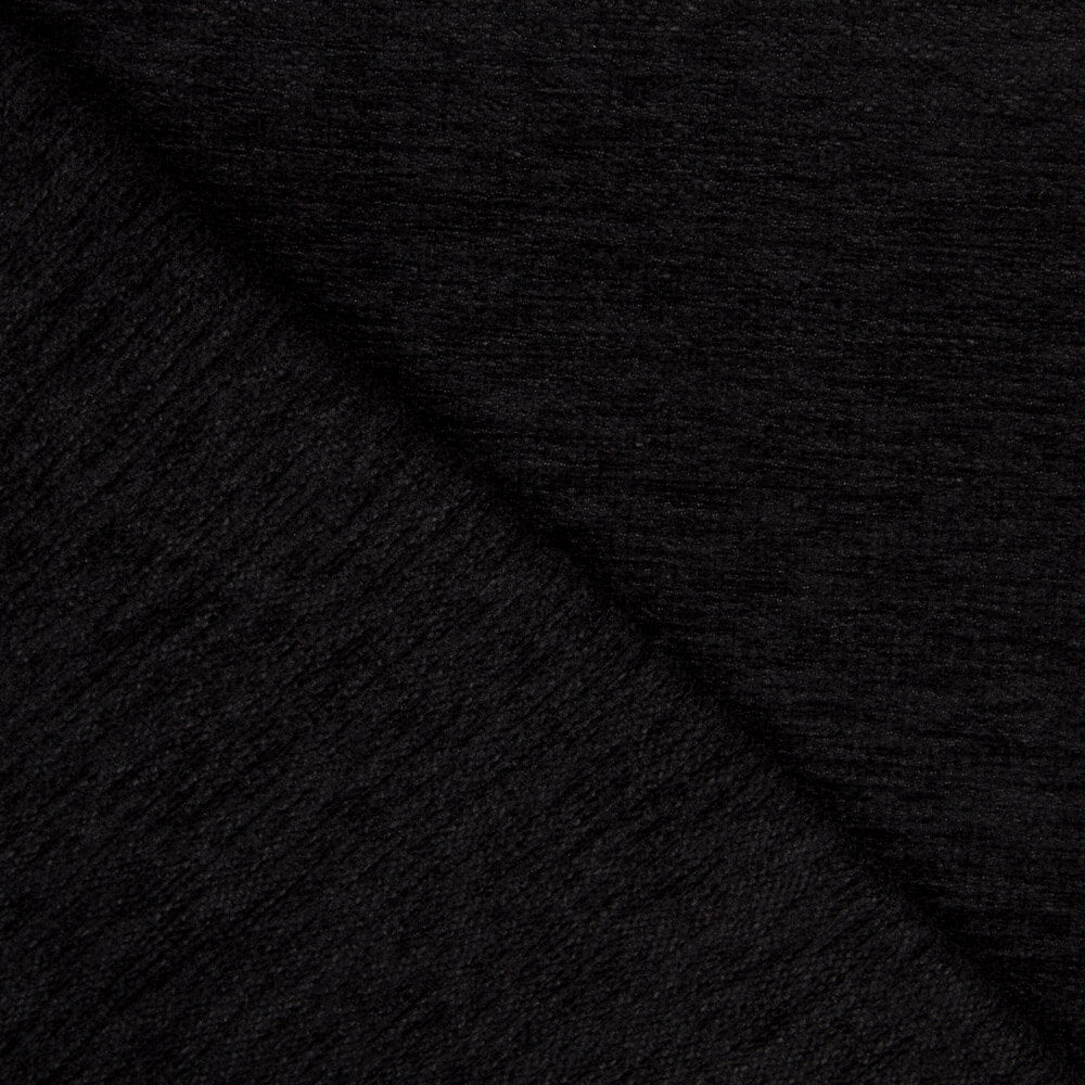 Doble Chenilla Negro - Ribes y Casals