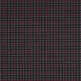 Doble Faz Cuadro Grana Ante Negro - Ribes y Casals