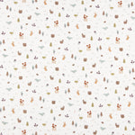 Doble Gasa Algodón Animalitos - Ribes y Casals