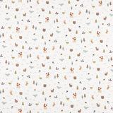 Doble Gasa Algodón Animalitos - Ribes y Casals