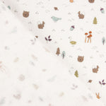 Doble Gasa Algodón Animalitos - Ribes y Casals