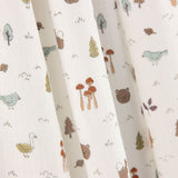 Doble Gasa Algodón Animalitos - Ribes y Casals