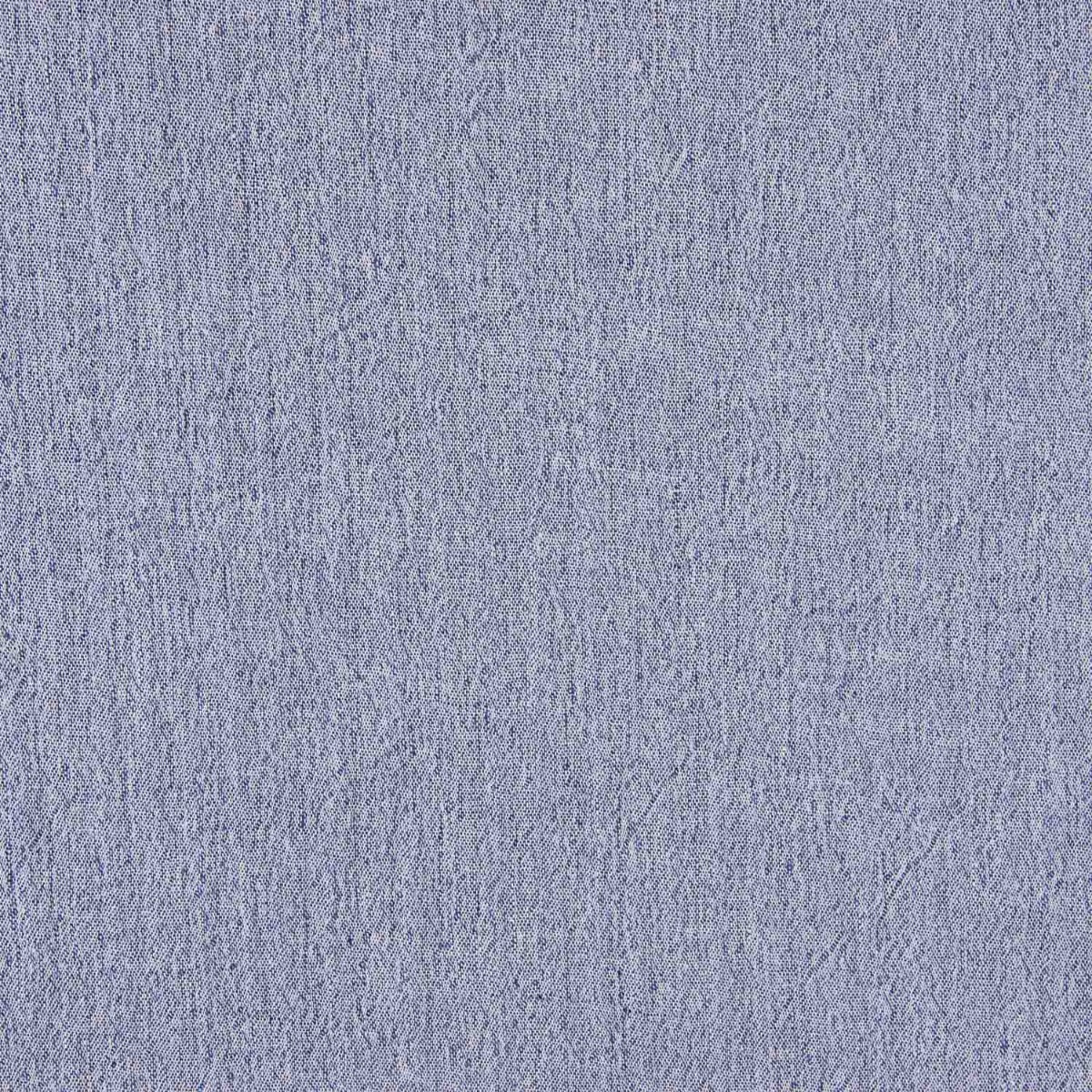 Doble Gasa Chambray Azul Denim - Ribes y Casals