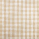 Doble Gasa Vichy Reversible Arena - Ribes y Casals