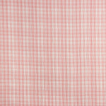 Doble Gasa Vichy Reversible Rosa Barbie - Ribes y Casals