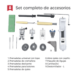 Máquina de coser Alfa Unique - Ribes y Casals