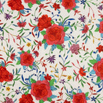 Gabardina Elástica Manila Crudo - Ribes y Casals