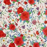 Gabardina Elástica Manila Crudo - Ribes y Casals