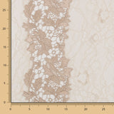 Encaje Bayadera Visón - Ribes y Casals