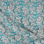 Encaje Bordado Aguamarina - Ribes y Casals