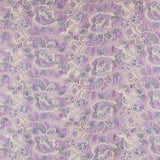 Encaje Bordado Malva - Ribes y Casals