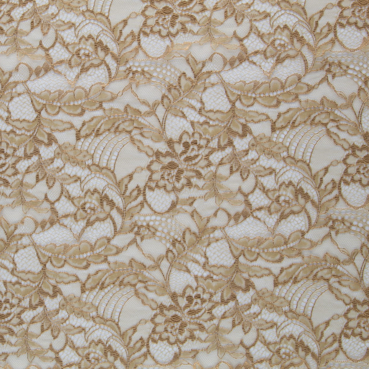Encaje Chantilly Doré - Ribes y Casals