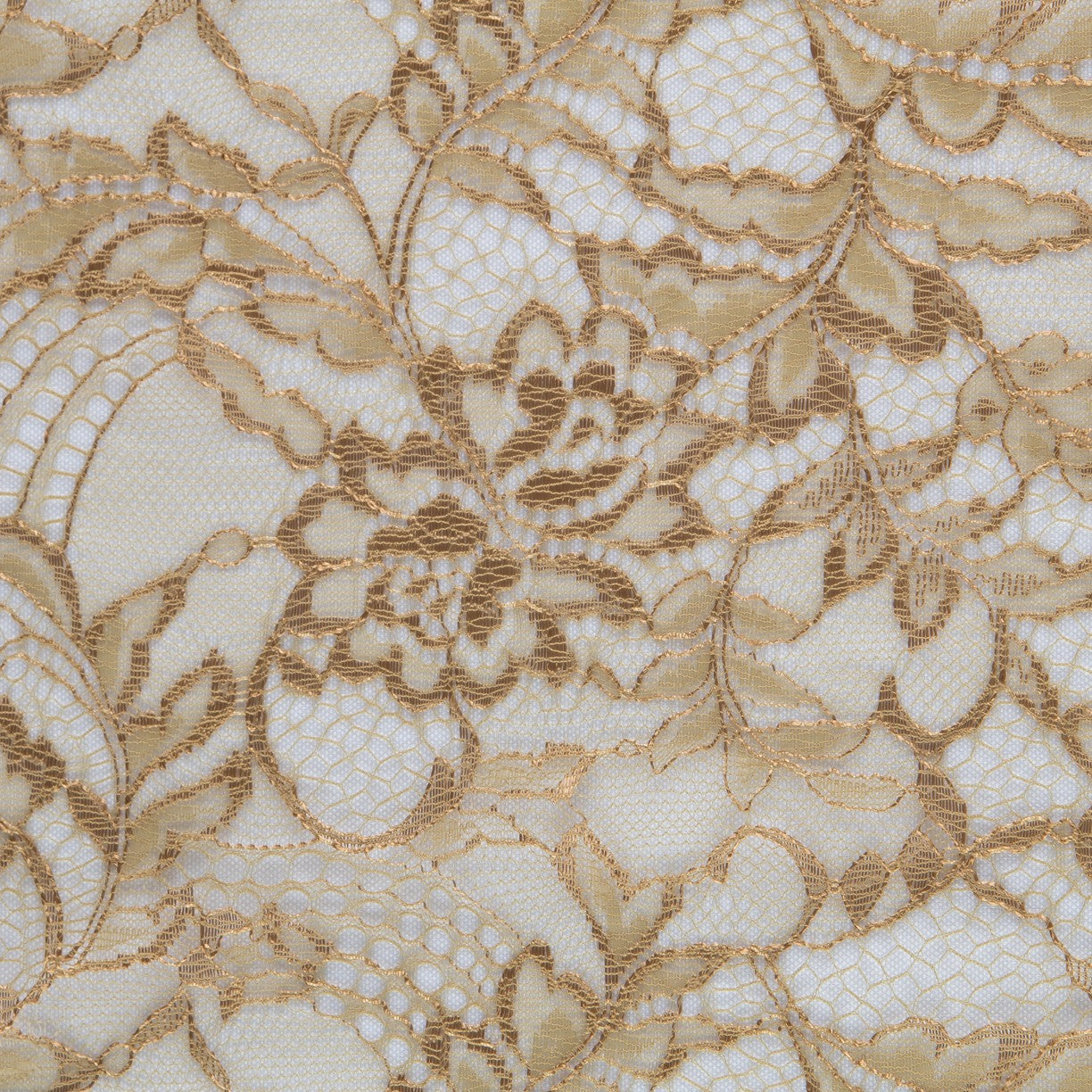 Encaje Chantilly Doré - Ribes y Casals