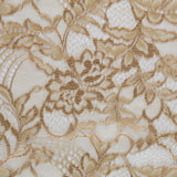 Encaje Chantilly Doré - Ribes y Casals